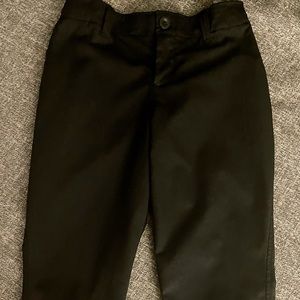 Boys under armour golf pants size 8